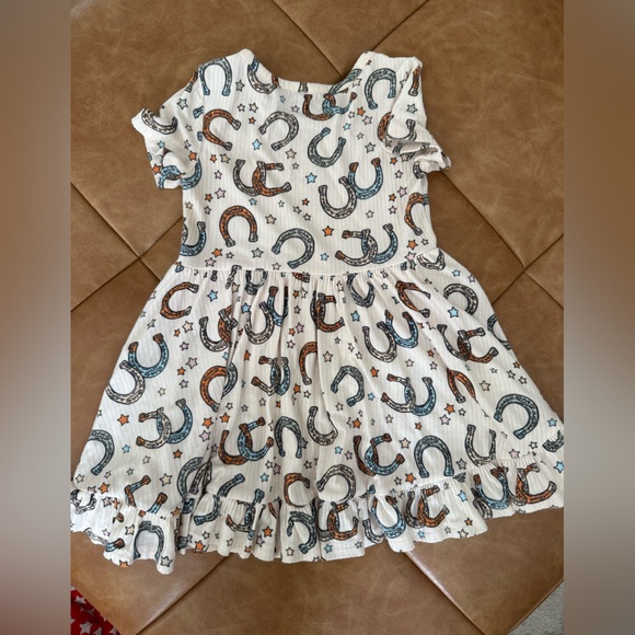 Posh Peanut Kidd Dress - Picture 3 of 3